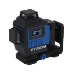 تراز لیزری هیوندای 12 خط 360 درجه نور سبز ریموت دار مدل 3D1203