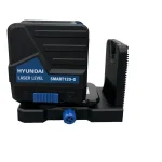 تراز لیزری هیوندای دو خط 360 درجه نور سبز مدل SMART120-G