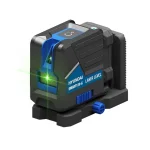تراز لیزری هیوندای دو خط 360 درجه نور سبز مدل SMART120-G