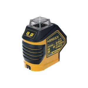 تراز لیزری کنزاکس دو خط 360 درجه مدل KLL-2360 COMBO
