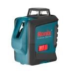 تراز لیزری رونیکس دو خط 360 درجه مدل RH-9504