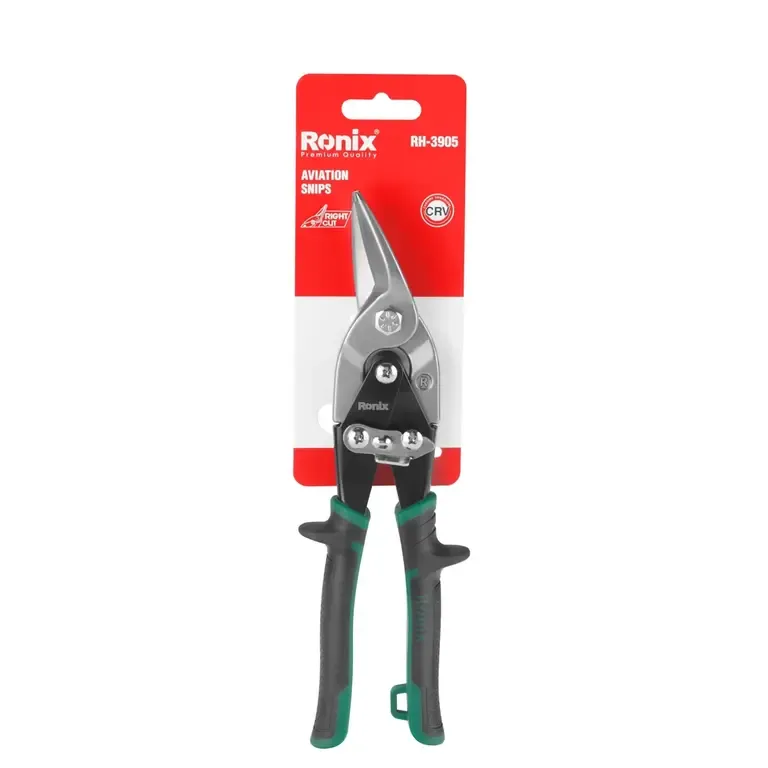 قیچی ورق بر دستی راست بر رونیکس مدل RH-3905
