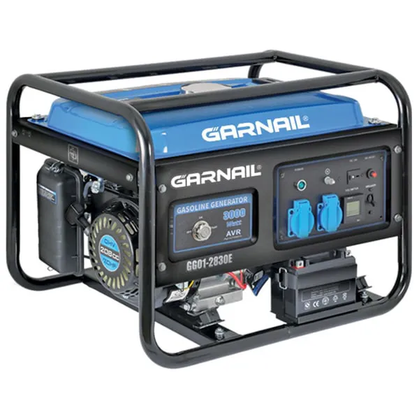 موتور برق گارنیل 3 کیلو وات (تمام مس) مدل GG01-2830E