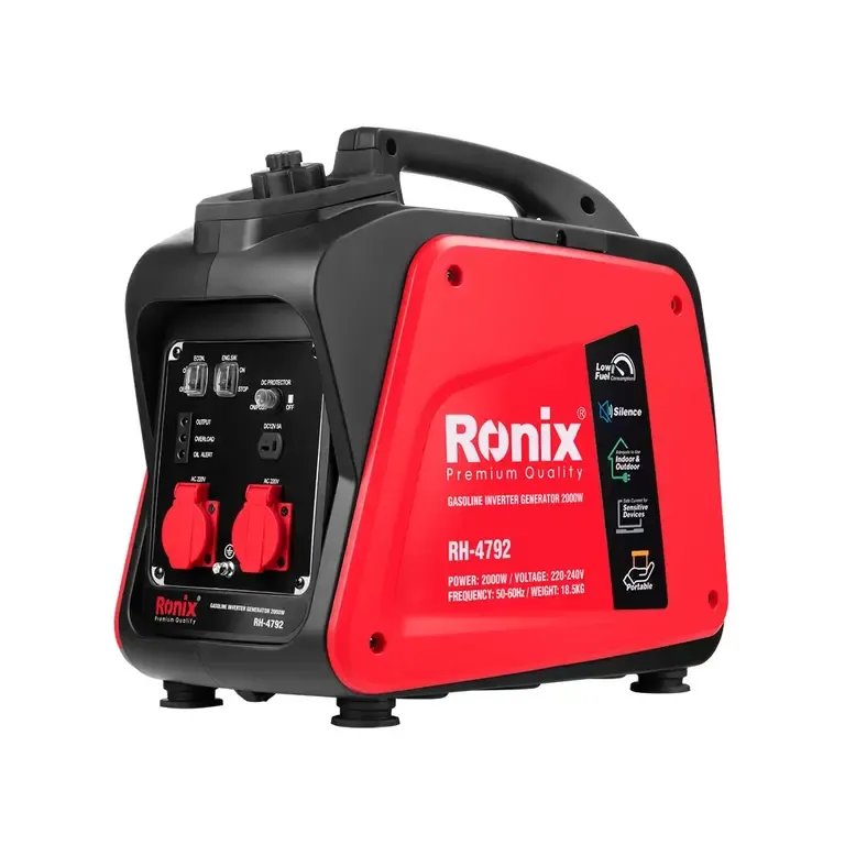 موتور برق اینورتر رونیکس 2 کیلو وات مدل RH-4792