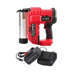 میخکوب و منگنه کوب شارژی محک براشلس 20 ولت مدل SN-4050LI