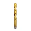 مته طلایی تیتانیوم TG کوتاه مدل HSS-TI-3542