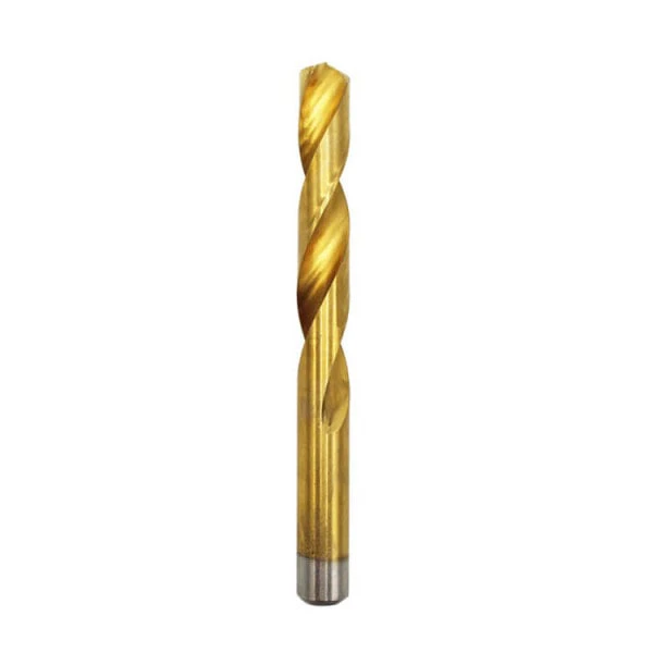 مته طلایی تیتانیوم TG کوتاه مدل HSS-TI-3542