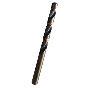 مته HSS ولف طرح کبالت DIN 338 مدل PLUS