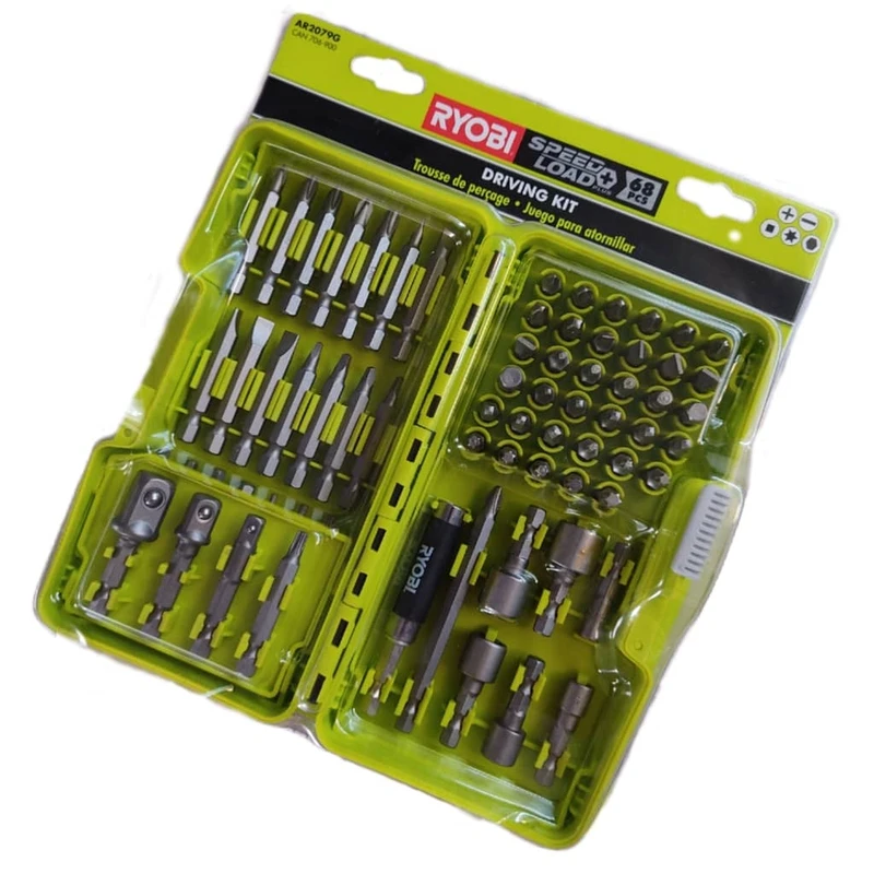 Screwdriver-bit-RYOBI-AR2079G