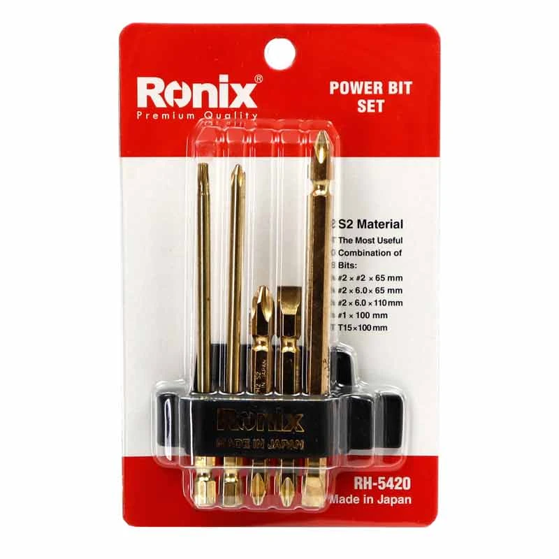 Screwdriver-bit-Ronix-RH-5420