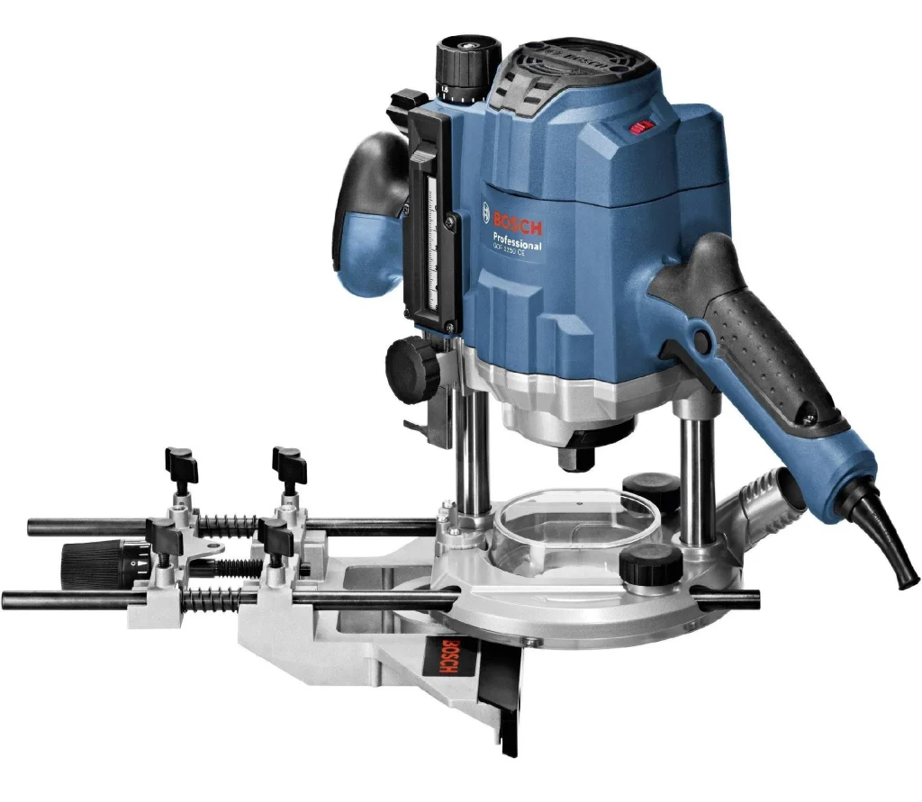 Wood-Router-Bosch-GOF-1250-CE